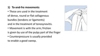 finger friction test slideshare|CYRIAX TECHNIQUES.pptx .